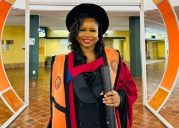 First Black Woman Earns PhD in Data Science at University of Johannesburg