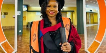 First Black Woman Earns PhD in Data Science at University of Johannesburg