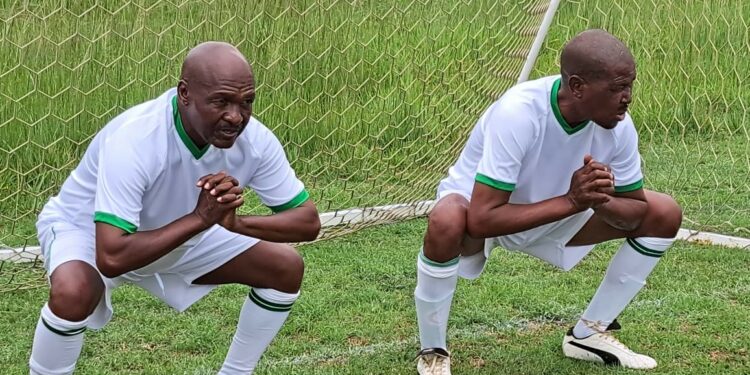 Elderly Advocates Call for Golden Games Recognition in National Sports Calendar