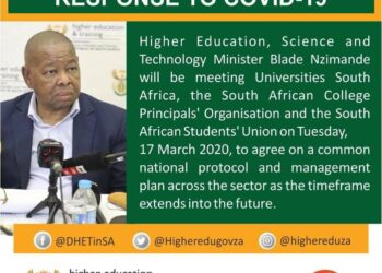 POST SCHOOL EDUCATION SECTOR MEASURES