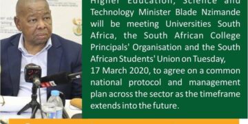 POST SCHOOL EDUCATION SECTOR MEASURES