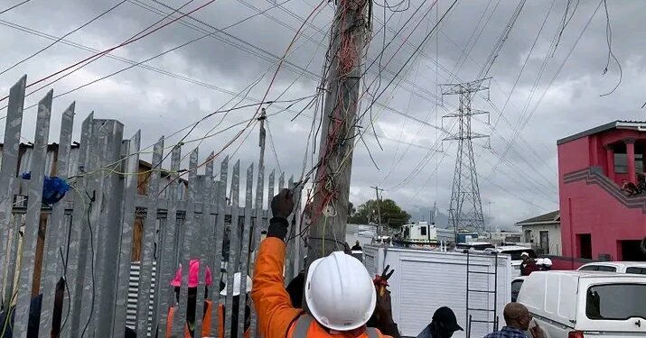 Illegal Power Connections Disrupt Soshanguve’s Electricity Supply