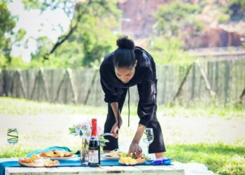 A Young Entrepreneur Making Waves