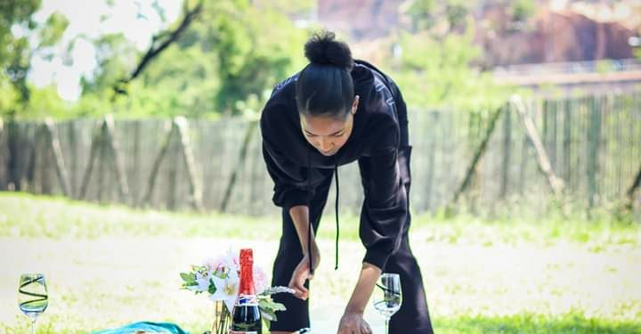 A Young Entrepreneur Making Waves