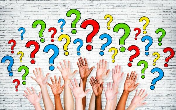 Answers to frequently asked property questions