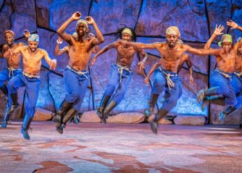‘Rhythms – The Gumboots Show’ sets the stage for re-opening of Gold Reef City’s Lyric Theatre