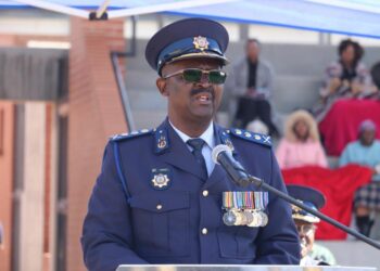 Lieutenant General Elias Mawela Retires with Honors from SAPS