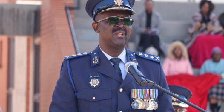 Lieutenant General Elias Mawela Retires with Honors from SAPS