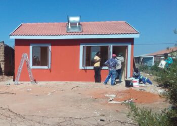 Mabopane Reconstruction Development Program Improves Living Conditions for Residents