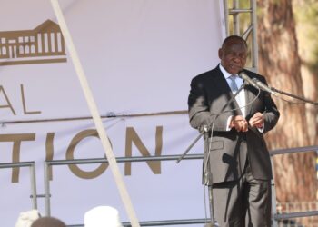 Ramaphosa promises to abide by the wishes of South Africans