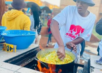 Little Manhattan: 3 days of meals until allowances arrived!