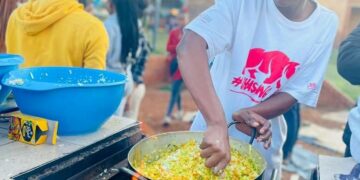 Little Manhattan: 3 days of meals until allowances arrived!