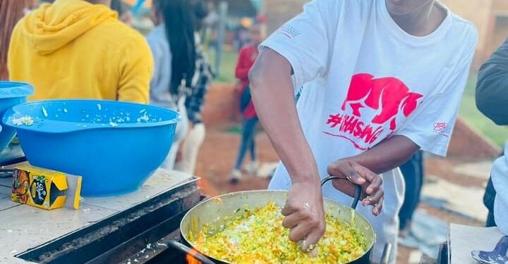 Little Manhattan: 3 days of meals until allowances arrived!