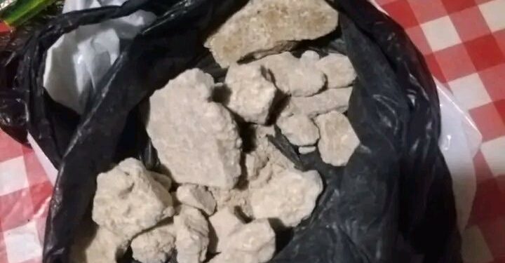 Man Arrested with R1 Million Worth of Heroin in Jane Furse Raid