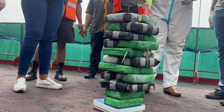 Hawks seize R15-million cocaine at Richards Bay Port