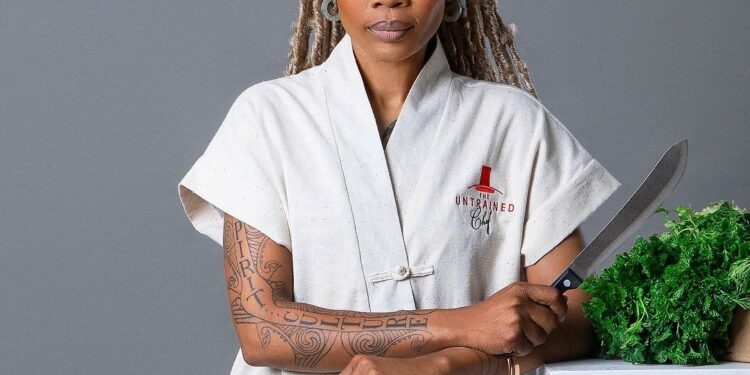 The untrained chefs: Dineo Ranaka opens new restaurant