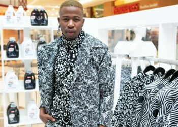 African luxury fashion brand –  Imprint ZA