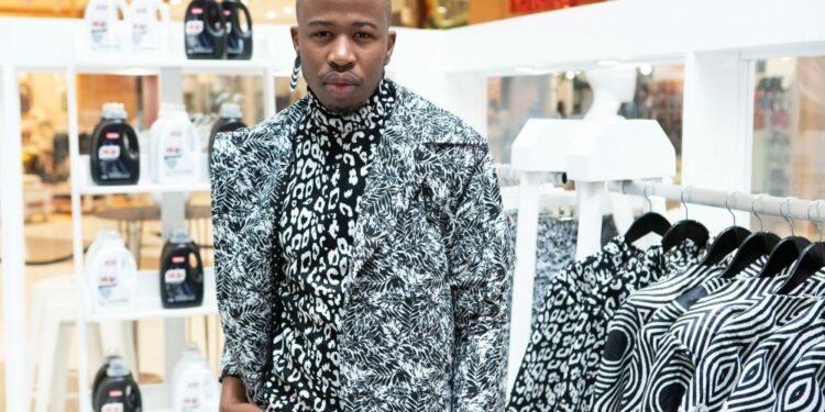 African luxury fashion brand –  Imprint ZA