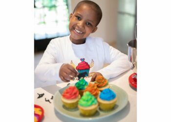 Sweetening Lives: Cupcakes of Hope Raises Funds for Kids Battling Cancer!