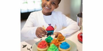 Sweetening Lives: Cupcakes of Hope Raises Funds for Kids Battling Cancer!