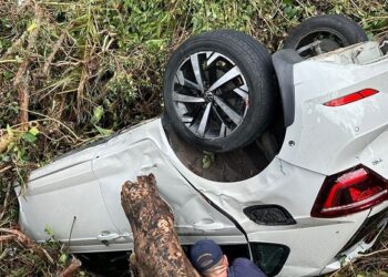 Four people died, 11 injured in crashes due to heavy rain in KZN