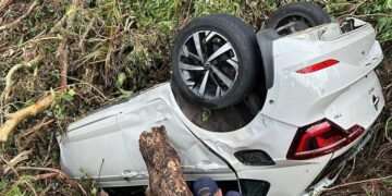Four people died, 11 injured in crashes due to heavy rain in KZN
