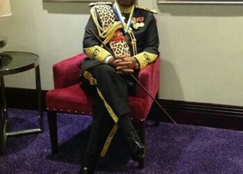 King Goodwill Zwelithini