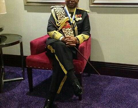 King Goodwill Zwelithini