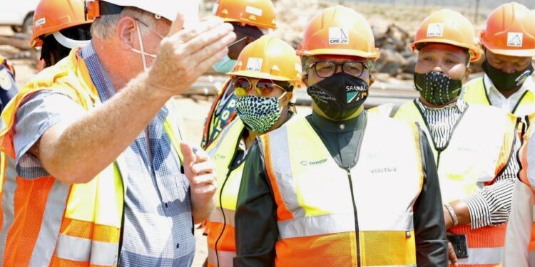 N2 Wild Coast Road will proceed