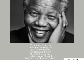 There can be no greater gift than that of giving one’s time and energy to help others without expecting anything in return. – Nelson Mandela