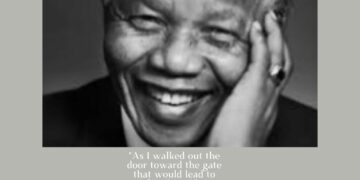 There can be no greater gift than that of giving one’s time and energy to help others without expecting anything in return. – Nelson Mandela