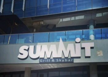 Pretoria’s Prominent Restaurant Ablaze