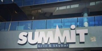 Pretoria’s Prominent Restaurant Ablaze