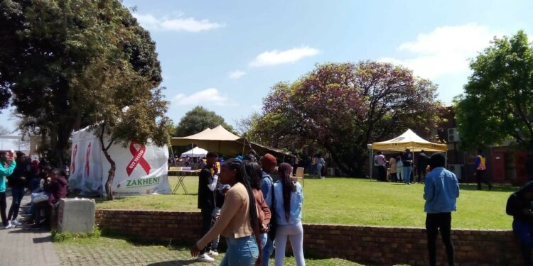 Directorate of Health and Wellness Launches Sexual Reproductive Health Day for TUT Students