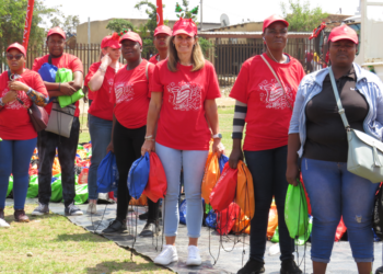 Steyn City Foundation delivers much-needed joy for the children of Diepsloot