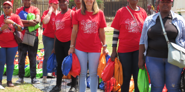 Steyn City Foundation delivers much-needed joy for the children of Diepsloot