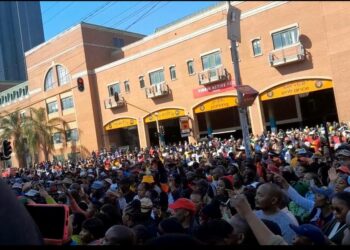 SAMWU seeks answers from Tshwane House