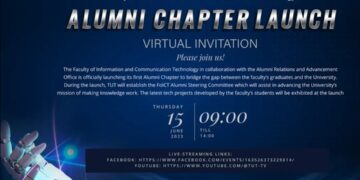 Faculty of ICT launches its first alumni chapter