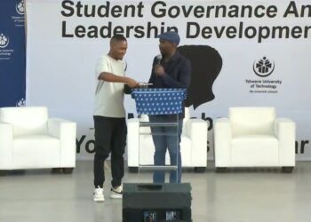 Motlhabane Young Men’s Seminar Inspires Positive Change at Tshwane University of Technology