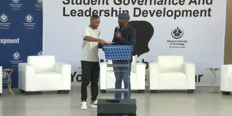 Motlhabane Young Men’s Seminar Inspires Positive Change at Tshwane University of Technology