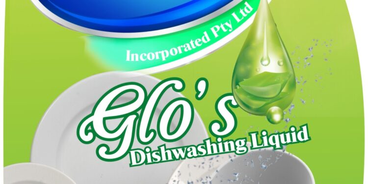 Affordable GLO Multipurpose Dishwashing Soap – Dynamic Duo