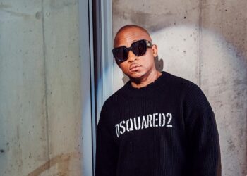 Rapper Khuli Chana Donates 100 School Shoes to Children in Need