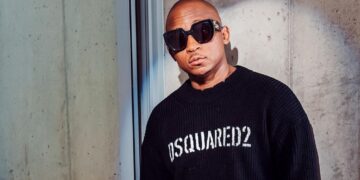 Rapper Khuli Chana Donates 100 School Shoes to Children in Need