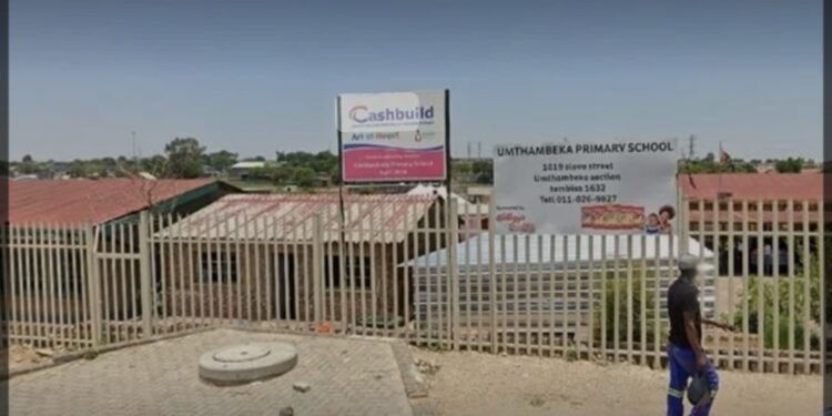 Tembisa School Incident: Eighteen Learners are Injured in Ceiling Collapse