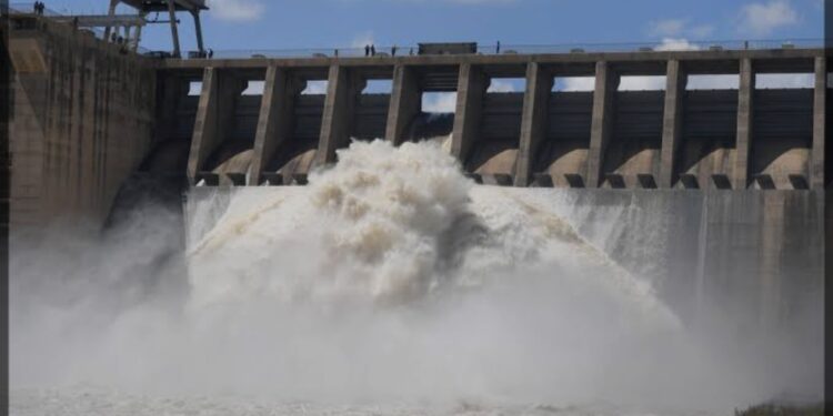 Emergency Repairs Underway at Rand Water Eikenhof Substation