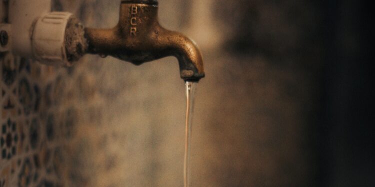 Another Water Outage Strikes Johannesburg Residents