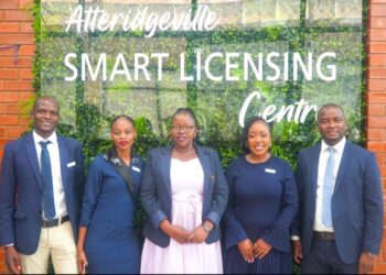 Atteridgeville Smart License Center Now Open!