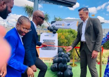 TOUCH SA LAUCHES THEIR FIRST DIGITAL BILLBOARD