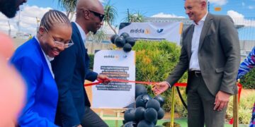 TOUCH SA LAUCHES THEIR FIRST DIGITAL BILLBOARD