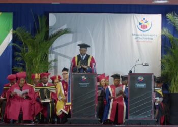 TUT Celebrates Journalism Graduates in Inspiring Ceremony